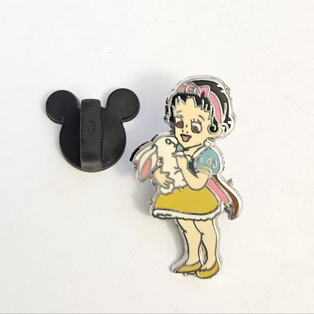 Disney - Trading Pins # 56200 Toddler Princess Snow White